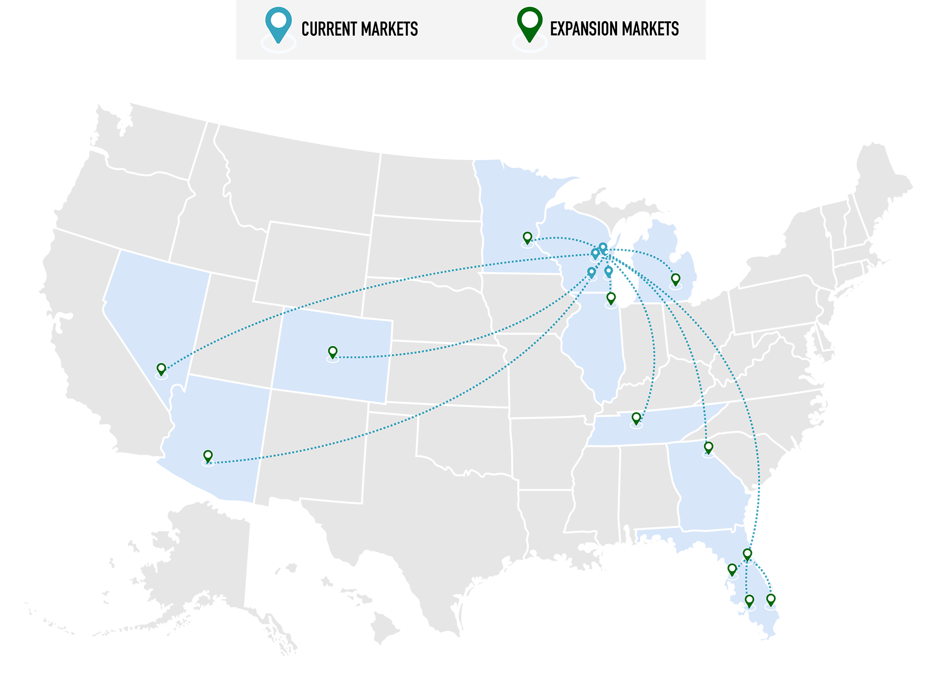 Approach - Park Place Holdings